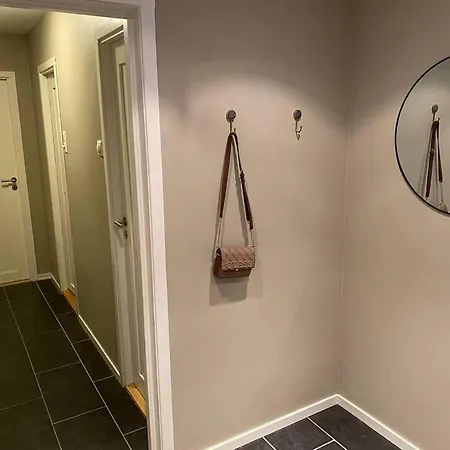 Cozy Apartement With Terrace And Free Parking Lägenhet Trondheim