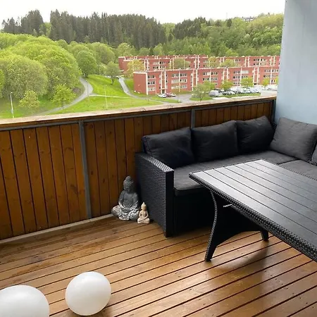Cozy Apartement With Terrace And Free Parking * Trondheim
