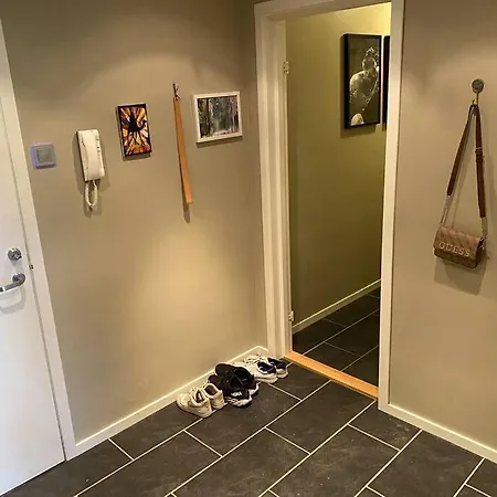 Cozy Apartement With Terrace And Free Parking Trondheim